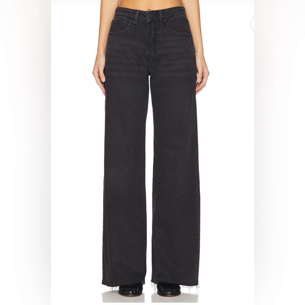 Good American Good Ease Black324